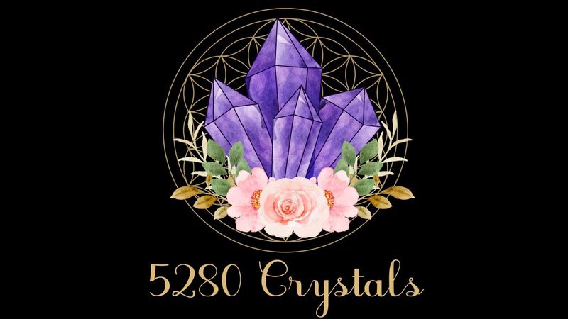 5280 Crystals' Logo