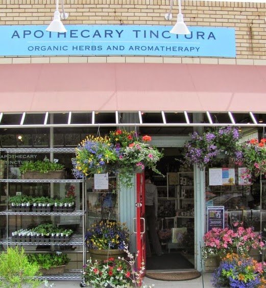 Apothecary Tinctura Metaphysical Store storefront in Denver Colorado