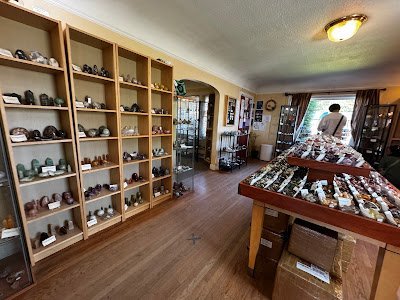 Celestial Awakenings Metaphysical Store storefront in Vancouver Washington