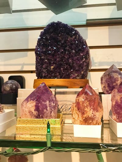 Empress Designs Corporation Metaphysical Store storefront in New York New York