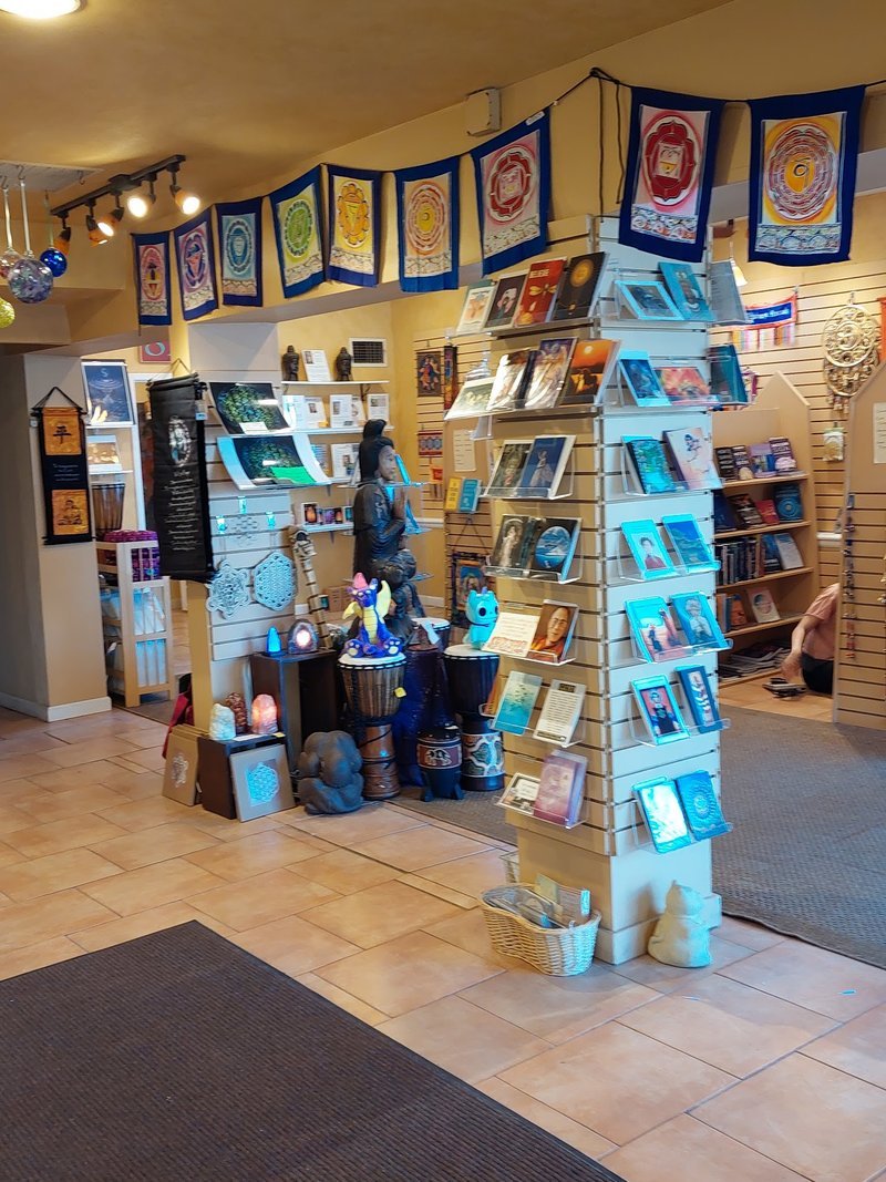 Goddess Isis Books & Gifts Metaphysical Store storefront in Englewood Colorado