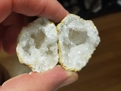 Curated selection of gemstones, crystals, and metaphysical supplies