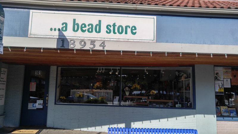 Imagine That Metaphysical Store storefront in Poulsbo Washington