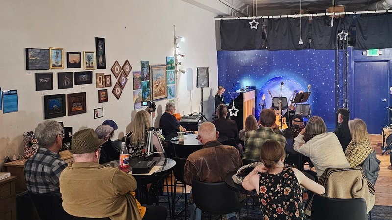 Collection of tumbled stones, raw minerals, and crystal clusters