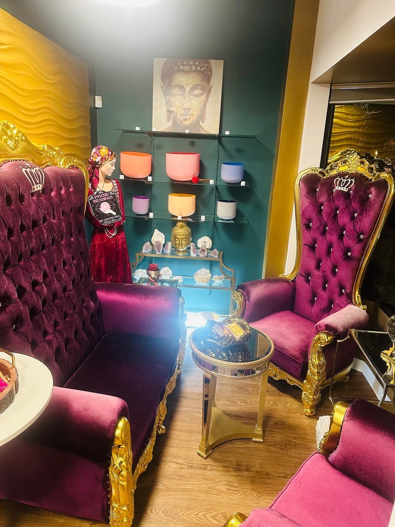 MAGIC WEHO Metaphysical Store storefront in West Hollywood California