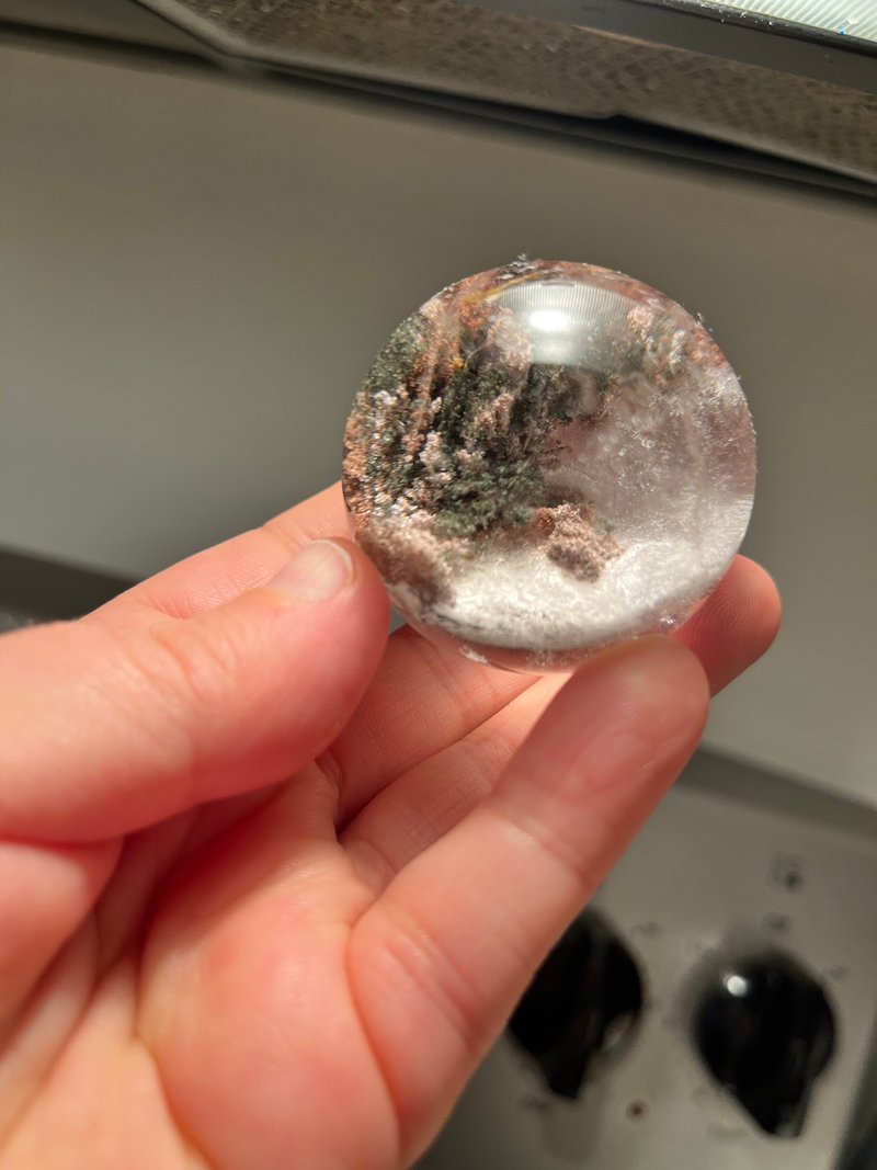 Curated selection of gemstones, crystals, and metaphysical supplies