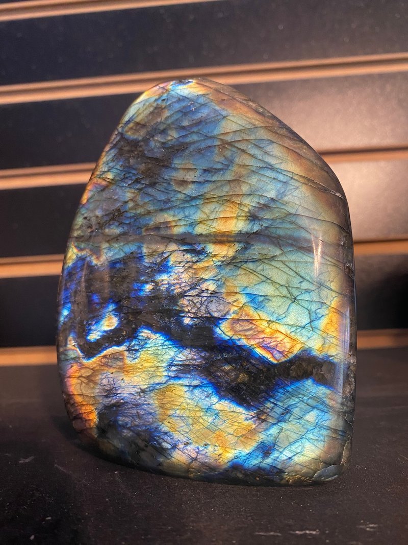 Curated selection of gemstones, crystals, and metaphysical supplies