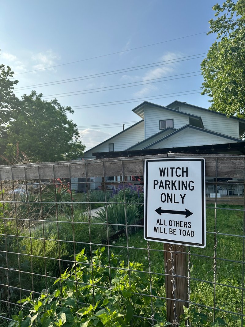 Yarrow & Sage - South Metaphysical Store storefront in Austin Texas